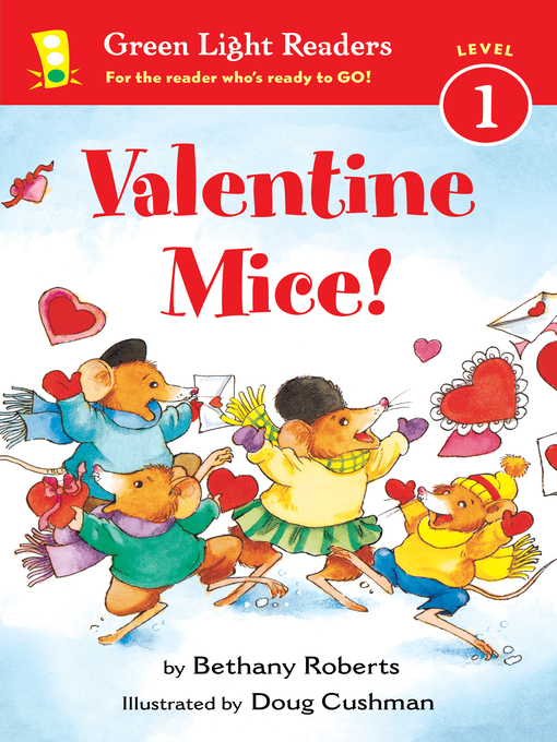 Title details for Valentine Mice! by Bethany Roberts - Available